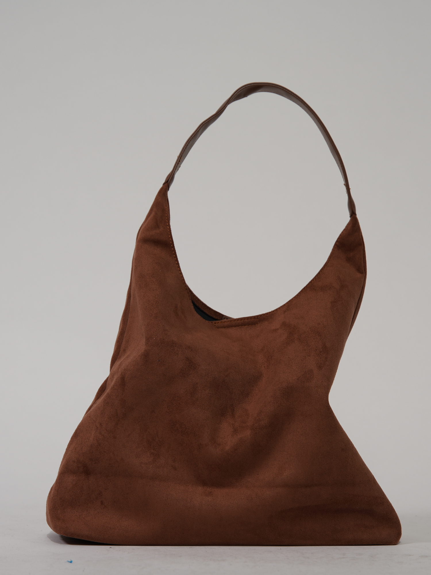 ROSE™ | SUEDE SHOULDER BAG