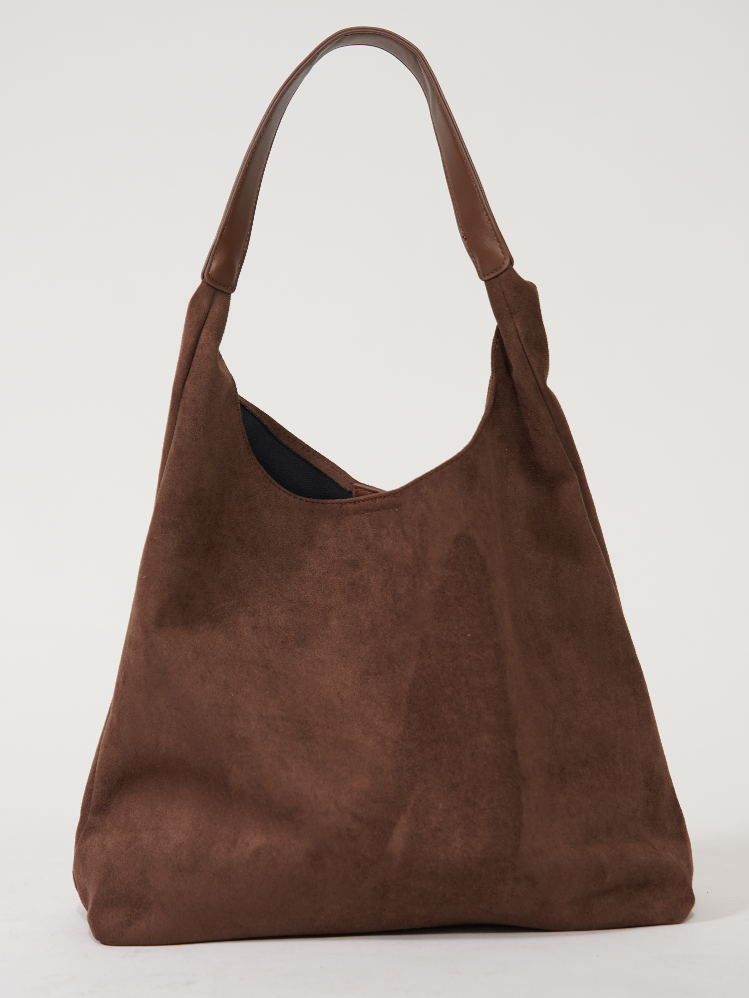 ROSE™ | SUEDE SHOULDER BAG