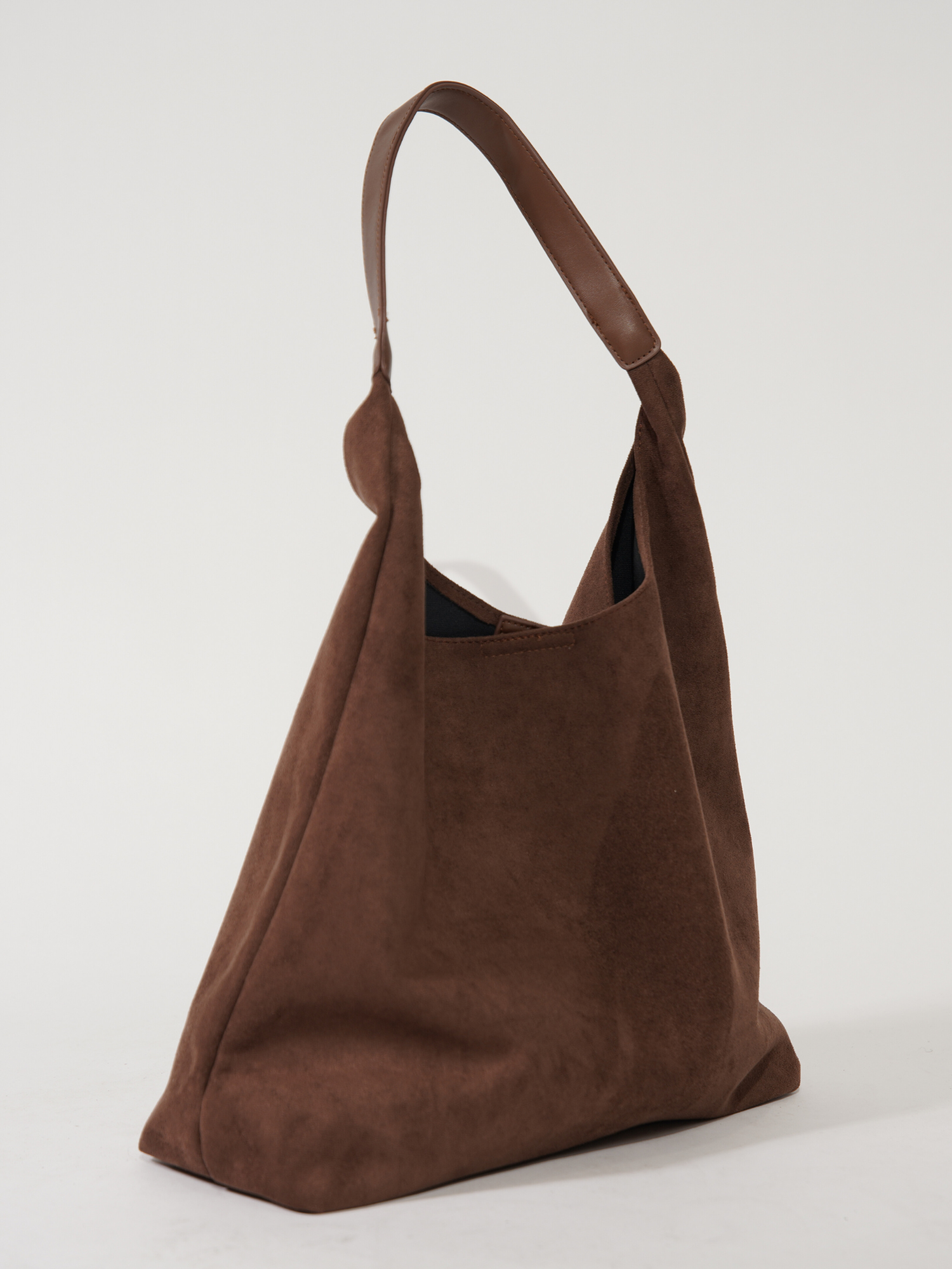 ROSE™ | SUEDE SHOULDER BAG