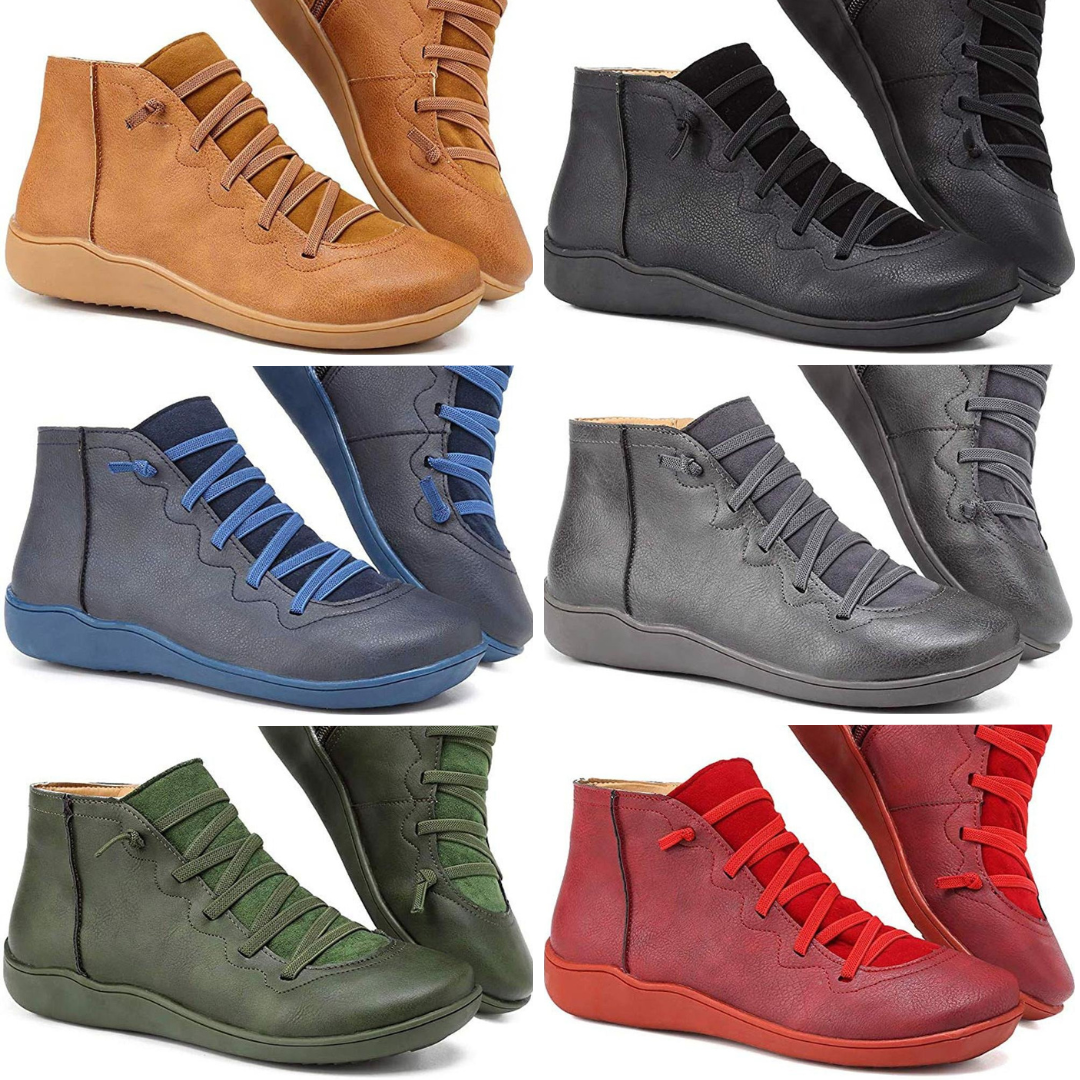 BOTTI™ | ELITE ANKLE BOOTS - COMFORT AND STYLE IN ONE