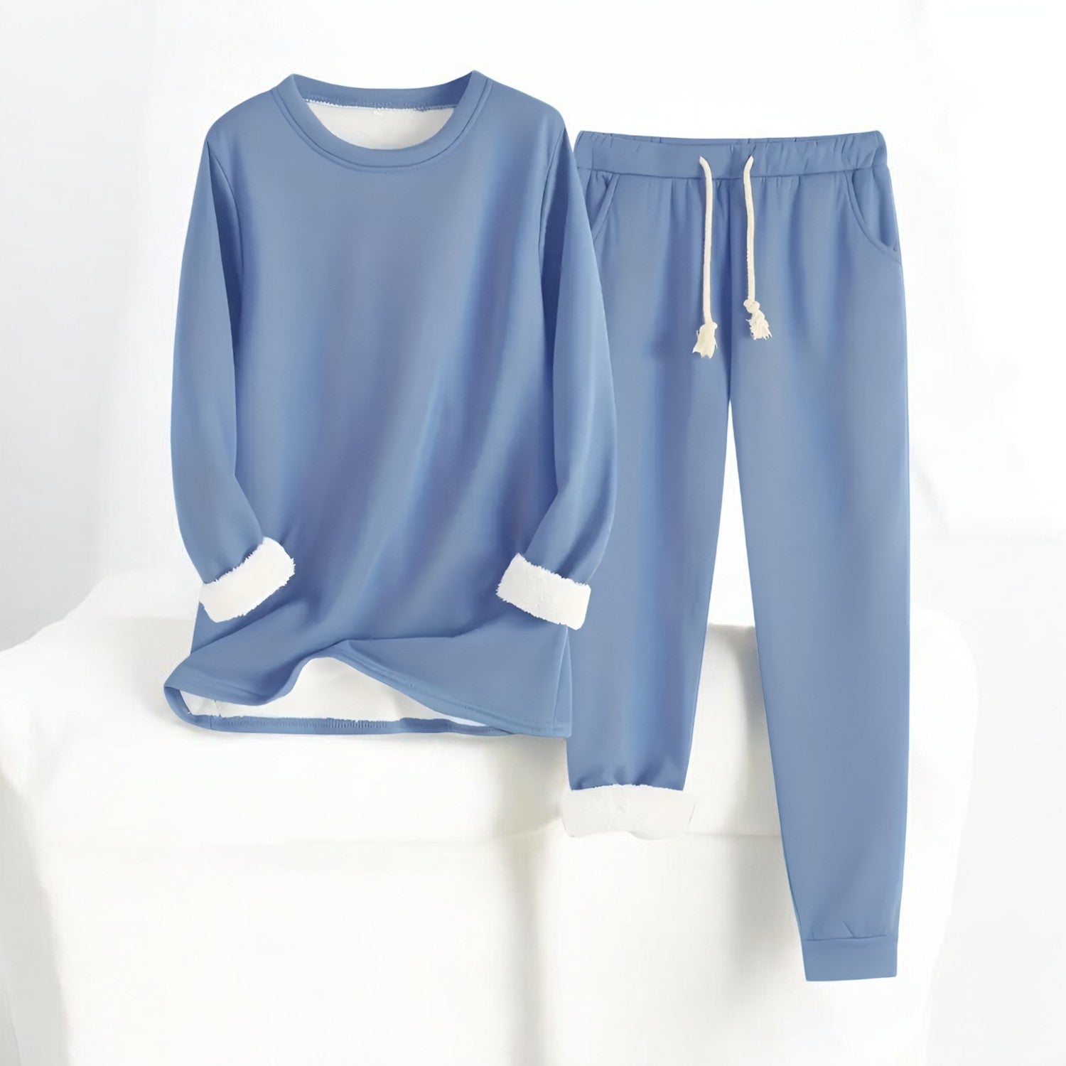 Eva | Thermal fleece set