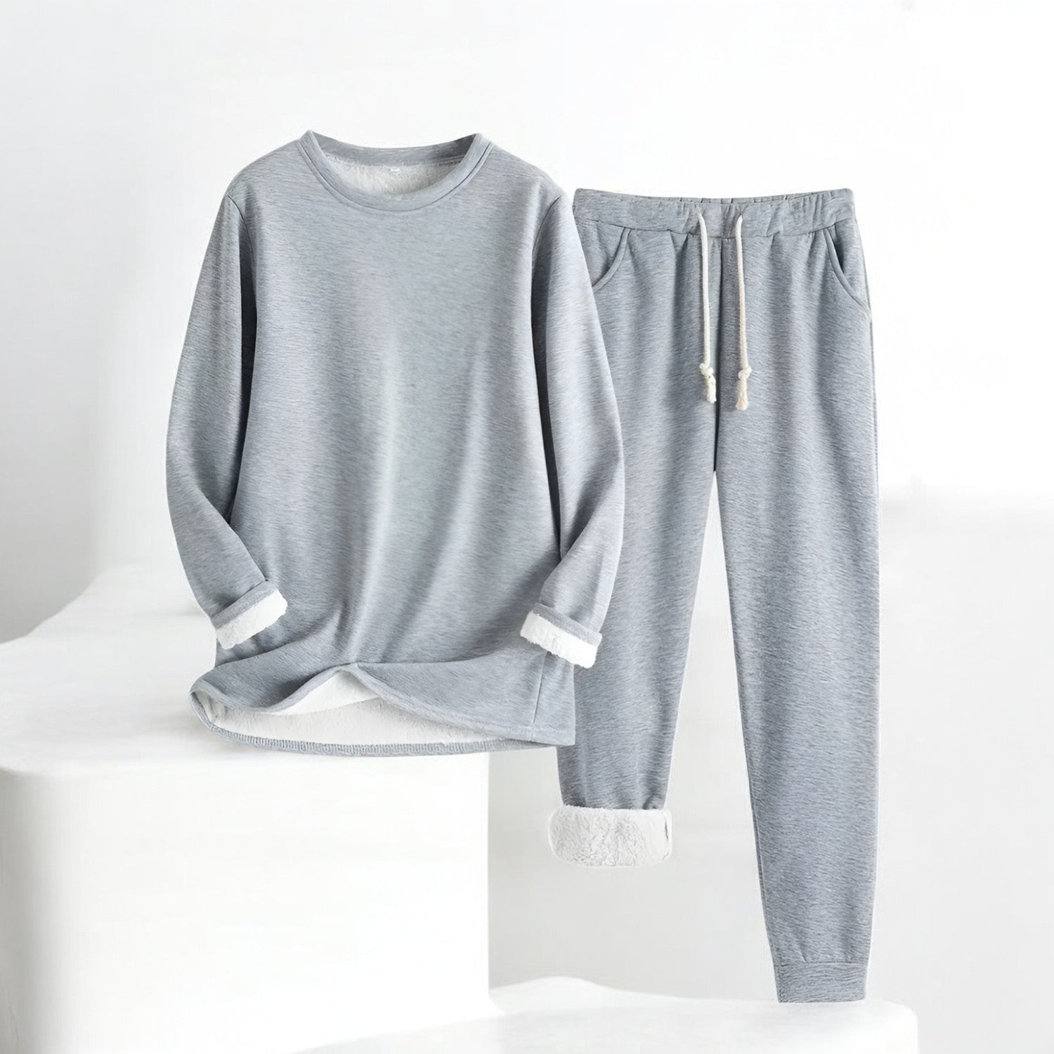 Eva | Thermal fleece set