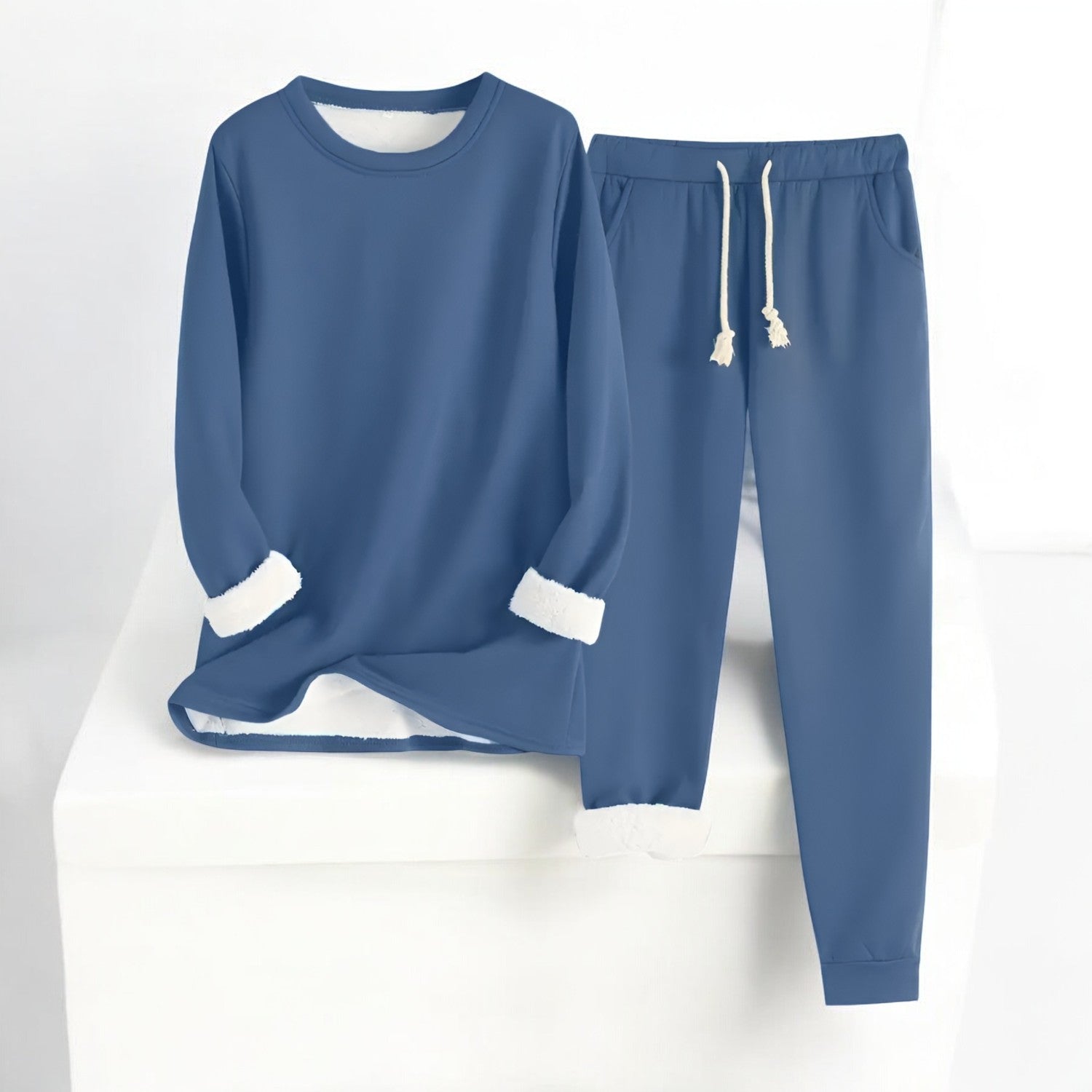 Eva | Thermal fleece set