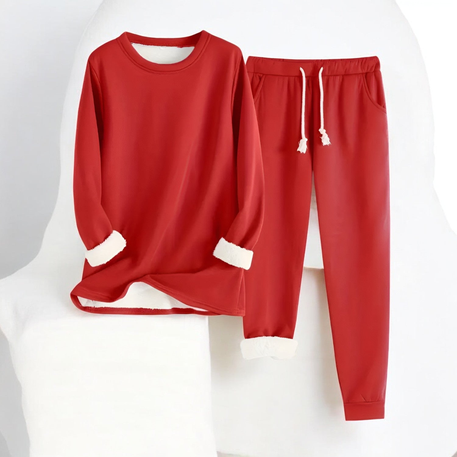 Eva | Thermal fleece set