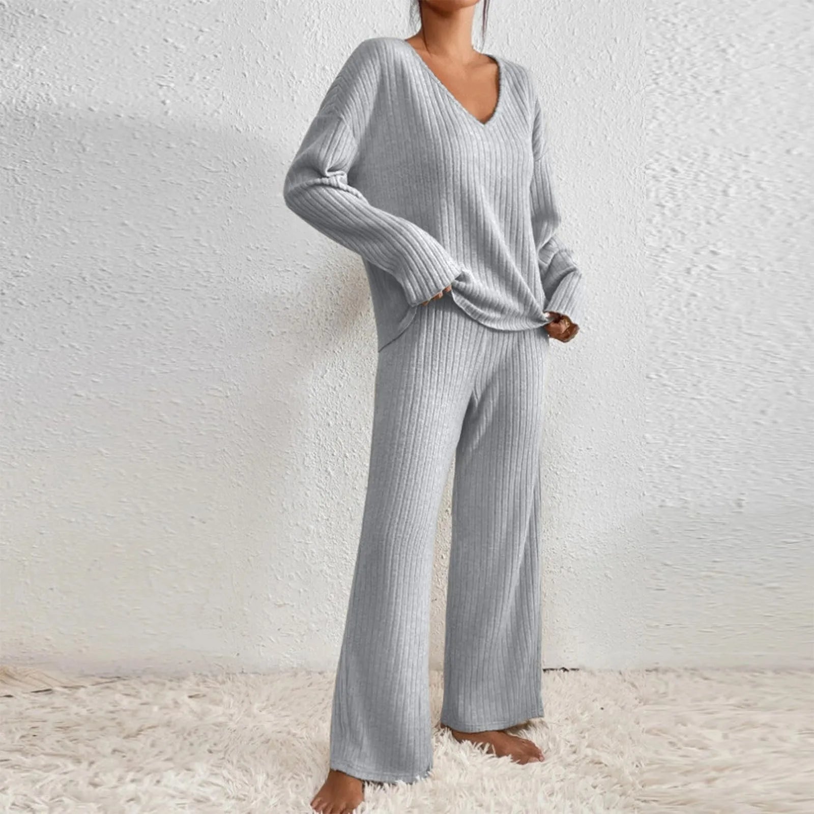 Kathy | knitted - 2 - set