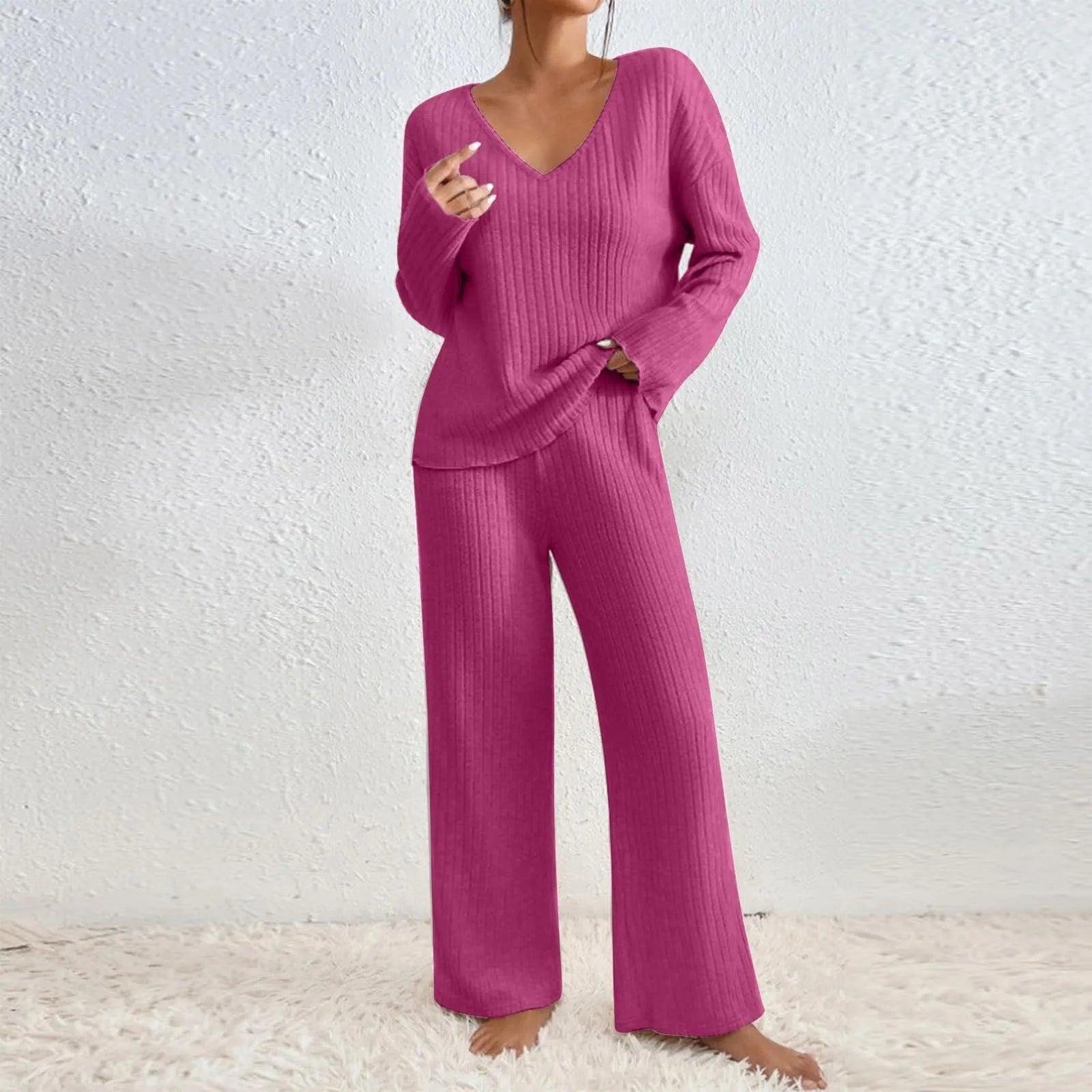 Kathy | knitted - 2 - set