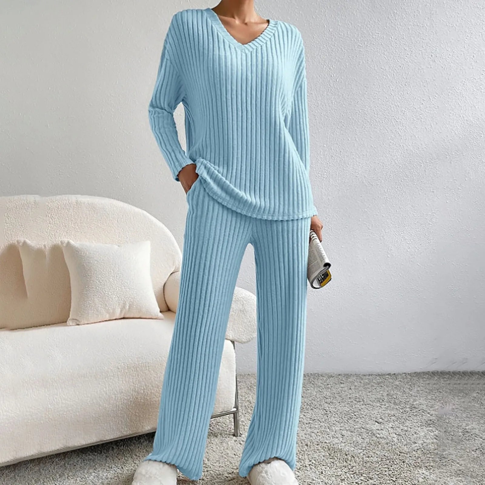 Kathy | knitted - 2 - set