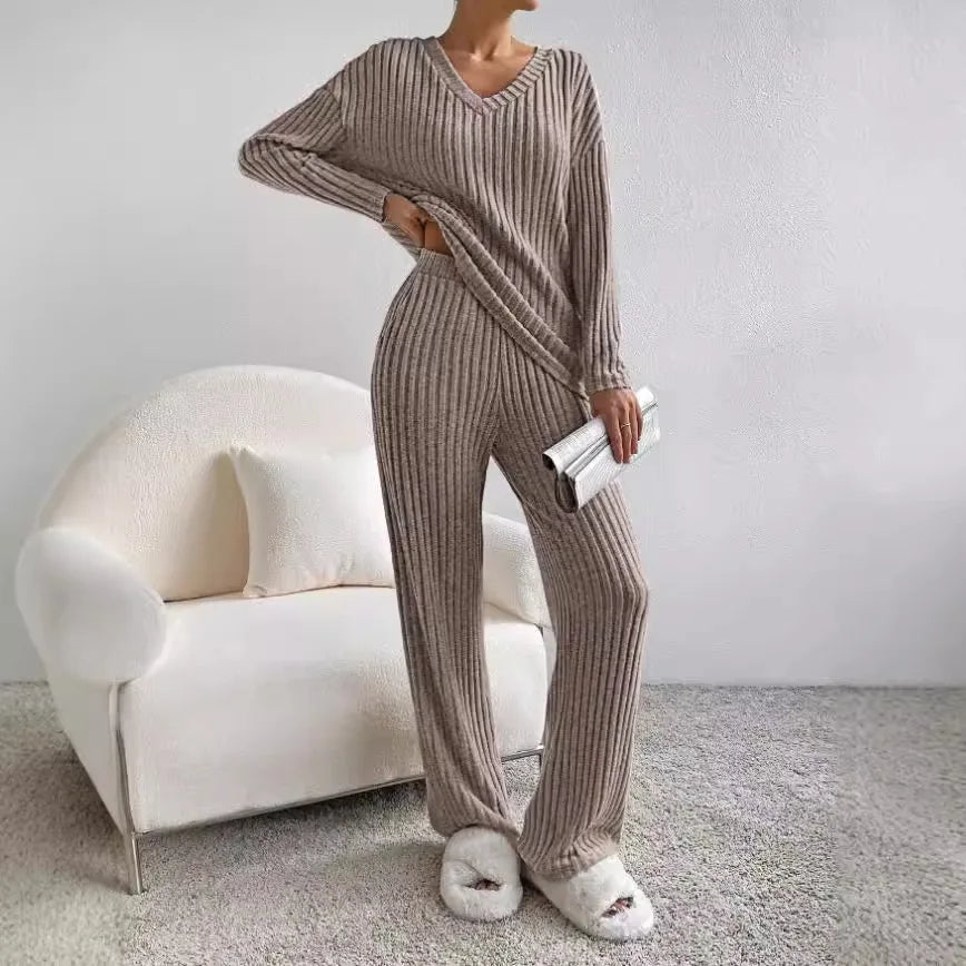 Kathy | knitted - 2 - set