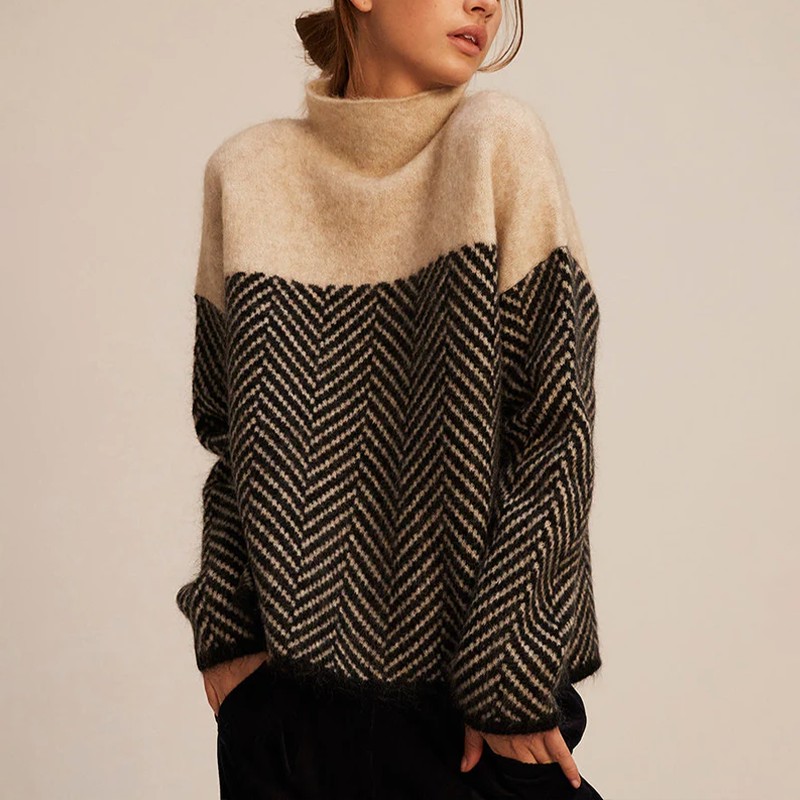 Tereza | TURTLENECK SWEATER