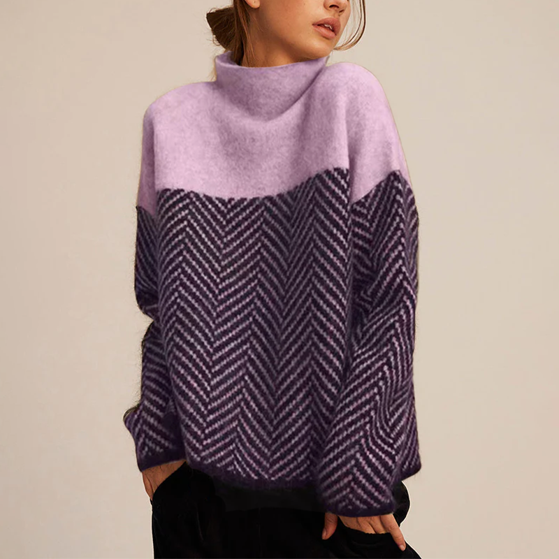 Tereza | TURTLENECK SWEATER