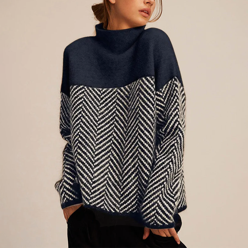 Tereza | TURTLENECK SWEATER